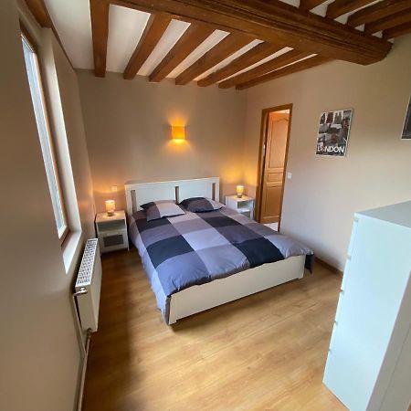 Honfleur Authentique Lägenhet Exteriör bild