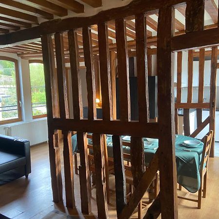 Honfleur Authentique Lägenhet Exteriör bild