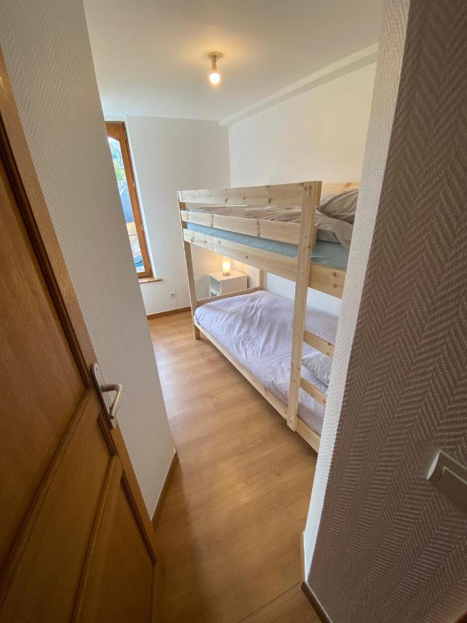 Honfleur Authentique Lägenhet Exteriör bild